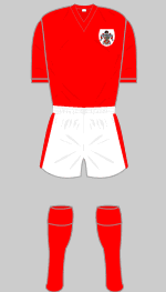 accrington stanley 1956