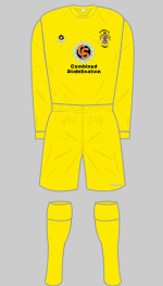 accrington stanley 2008-09 away