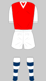 arsenal 1958