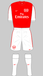 arsenal 2011-12