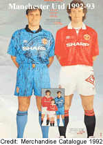 man utd 1992