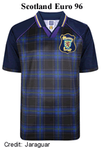 scotland euro 96