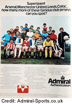 admiral advertisement 1972