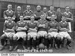 bradford pa 1945