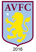 aston villa crest 2016