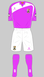 barnet fc 2012-13 away kit