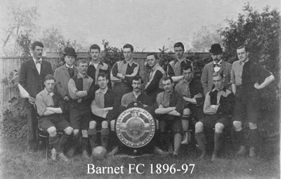 barnet fc 1896-97