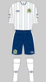 blackburn rovers fc 2012-12 third kit