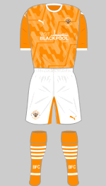 blackpool fc 2021-22