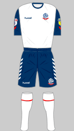 bolton wanderers 2019 temporary 1st kit