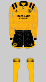 boston united 1993-95