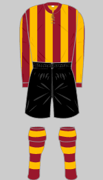 bradford city 1939-40