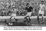 bright v northampton april 1958