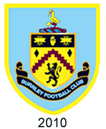 burnley fc crest 2010