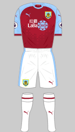 burnley 2018-19