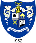 bury fc crest 1952