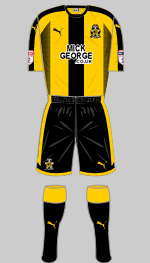 cambridge utd 2017-18 1st kit