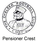 chelsea fc original crest