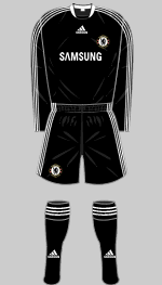 chelsea away kit 2008-09