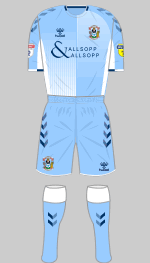 coventry city 2019-2020 1st kit