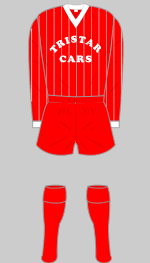 crawley town fc 1985-86