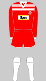 crawley town 1987-88