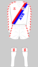 crystal palace fc 1986