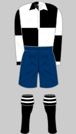 darlington 1910-11 quartered shirts