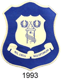 everton crest 1993