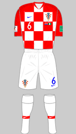 croatia 2018 world cup v nigeria