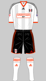 fulham 2014-15 1st kit