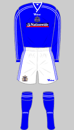 halifax town 2002