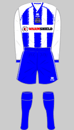 halifax town 2005