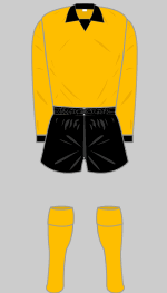 harrogate town 1976-1977