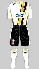 harrogate town 2011-12