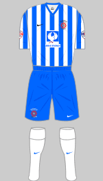 hartlepool united 2014-15