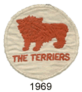 huddersfield town fc crest 1969