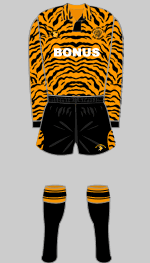 hull city 1992