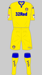 leeds united 2016-17 3rd kit