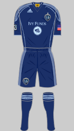 sporting kansas city 2013 away kit