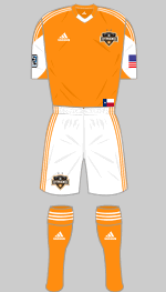 houston dynamo 2014 kit