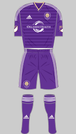 orlamdo city sc 2015 kit