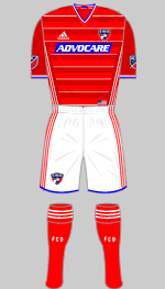 fc dallas 2016 1st kit