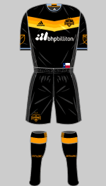 houston dynamo 2016 2nd kit