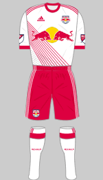 NY Red Bulls 2017 1st kit