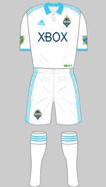 SEATTLE SOUNDERS 2017 CHANGE KIT