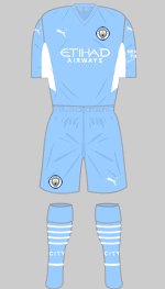 manchester city 2021-22