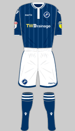 millwall 2018-19