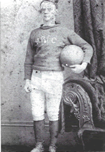 jj sexton millwall fc 1885