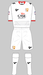 mk dons 2012-13 home kit